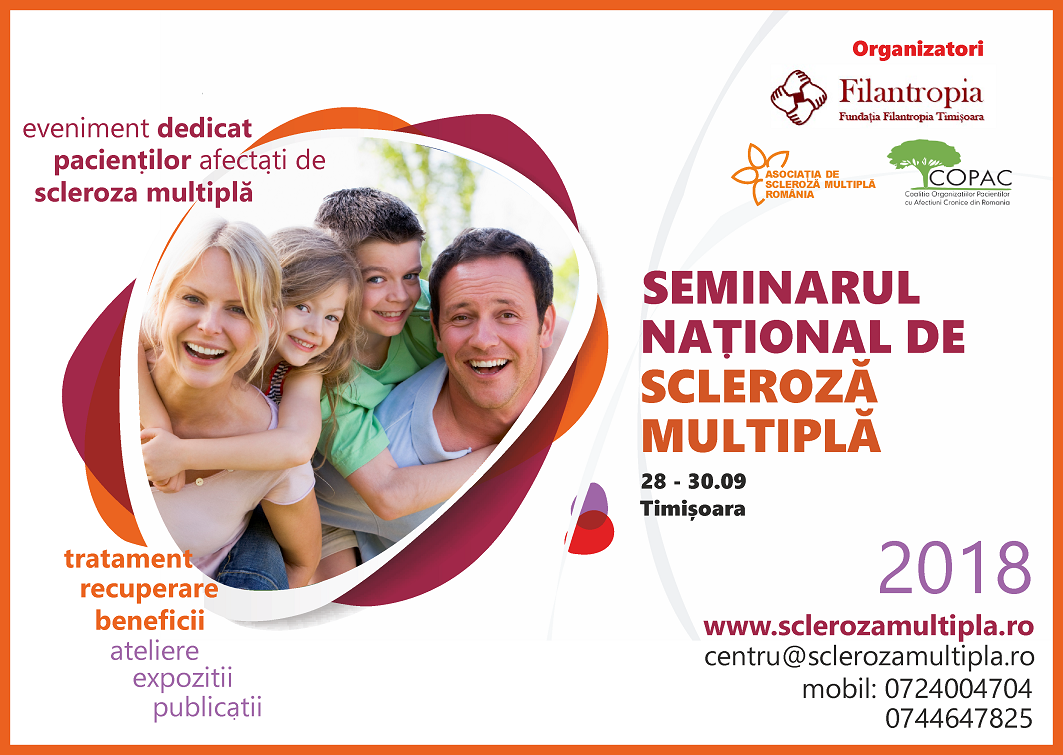 Seminarul Național SM 2018