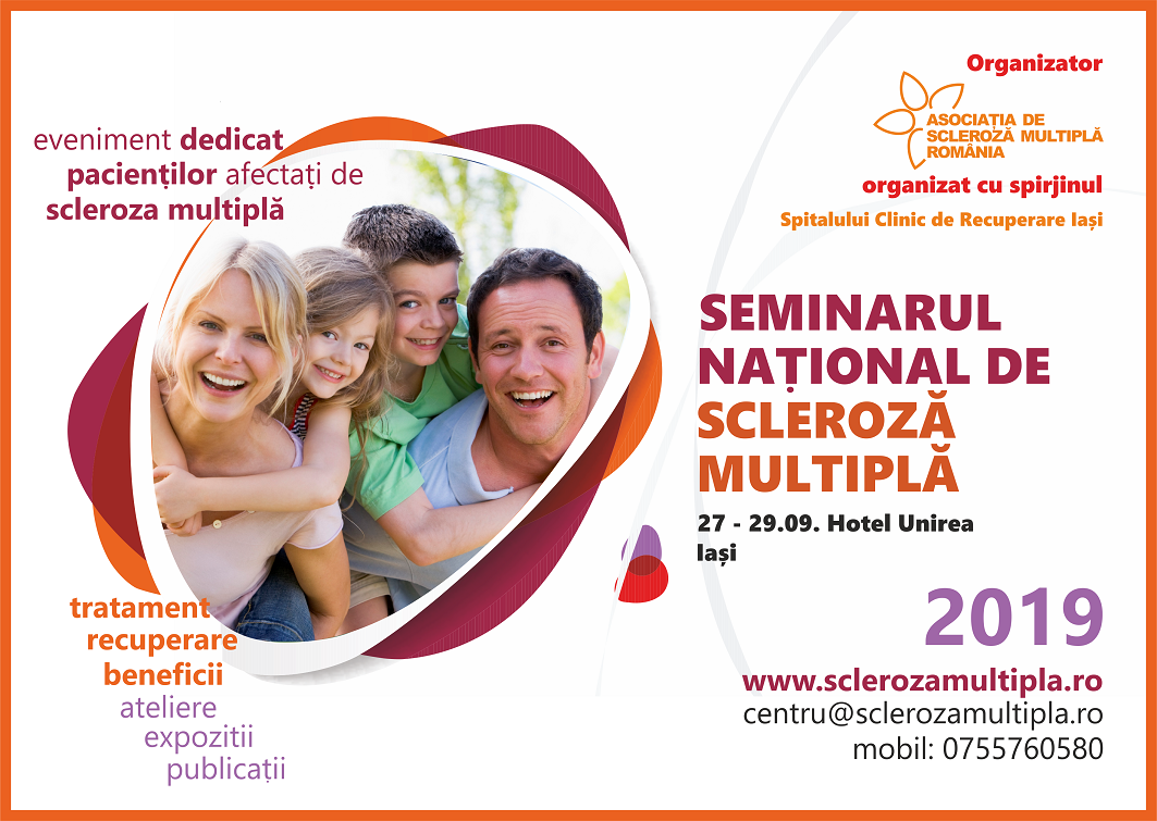 Seminarul Național SM 2019