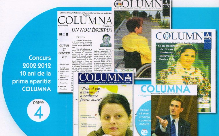 Columna nr.2-3 2016