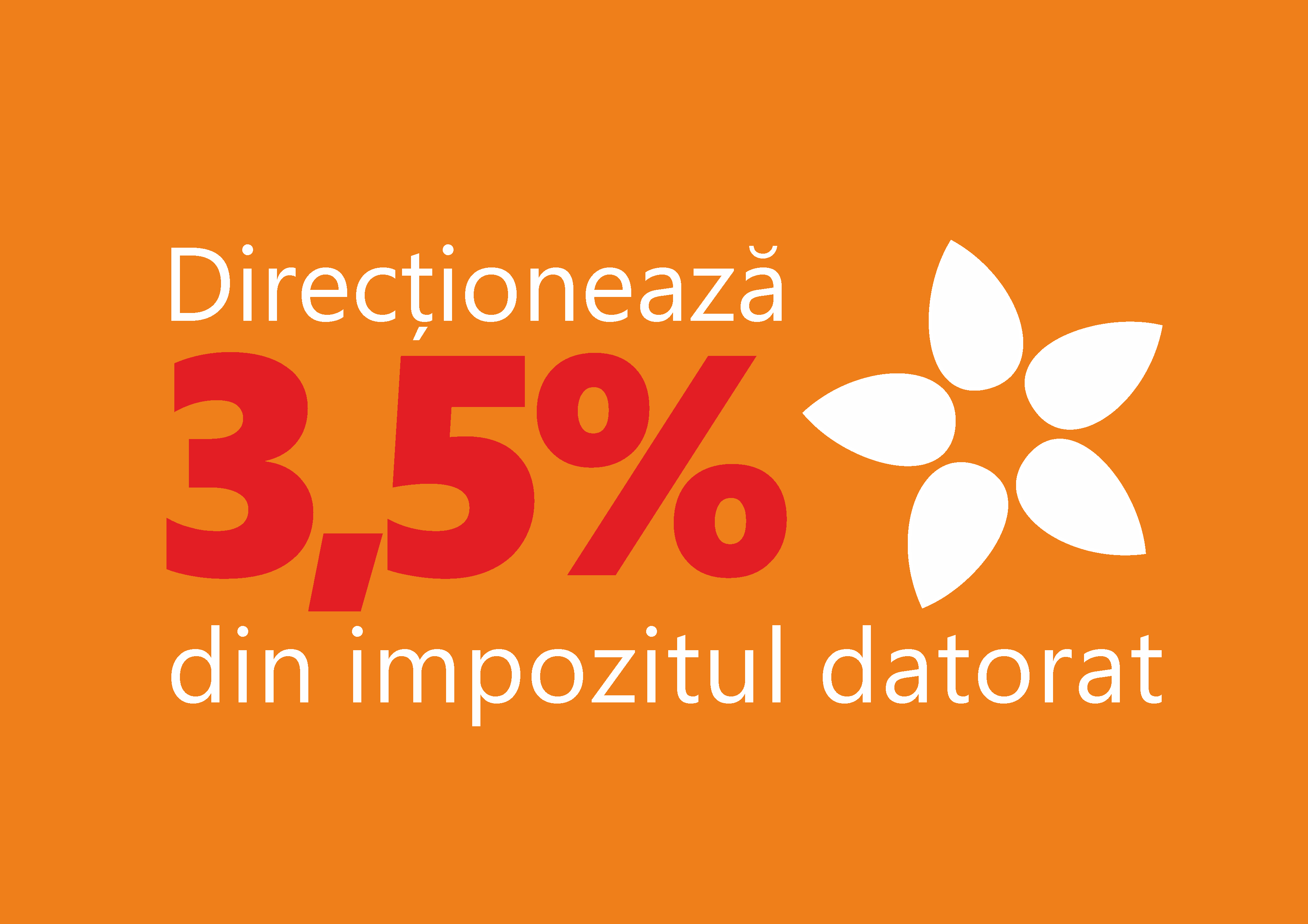 3,5% din impozitul pe venit