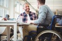Drepturile de munca ale persoanelor cu dizabilitati