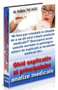 Ghid explicativ al principalelor analize medicale